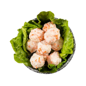 Albóndigas de Pescado